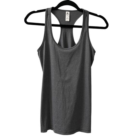 90 Degree by Reflex Women’s Tank Small Gray Athletic Athleisure Loungewear - Picture 1 of 5